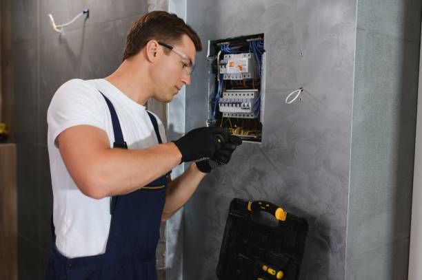 Best Electrical Installation Contractor  in Nevada, MO