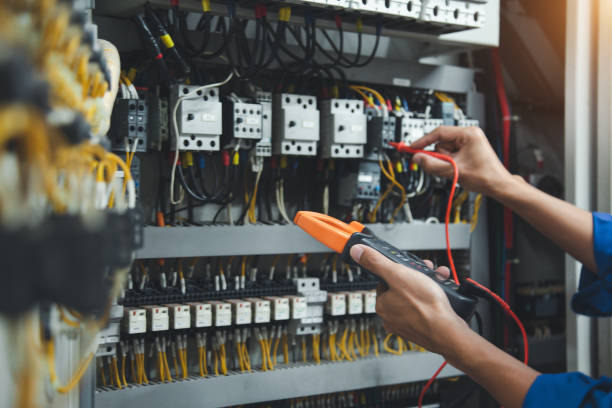 Best Local Electrician Companies  in Nevada, MO