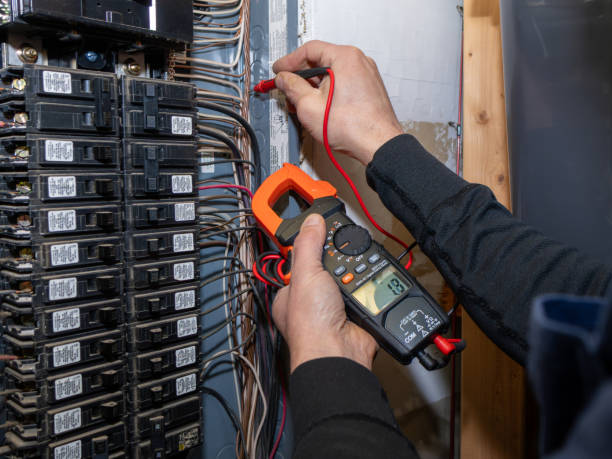 Best Licensed Electrician  in Nevada, MO